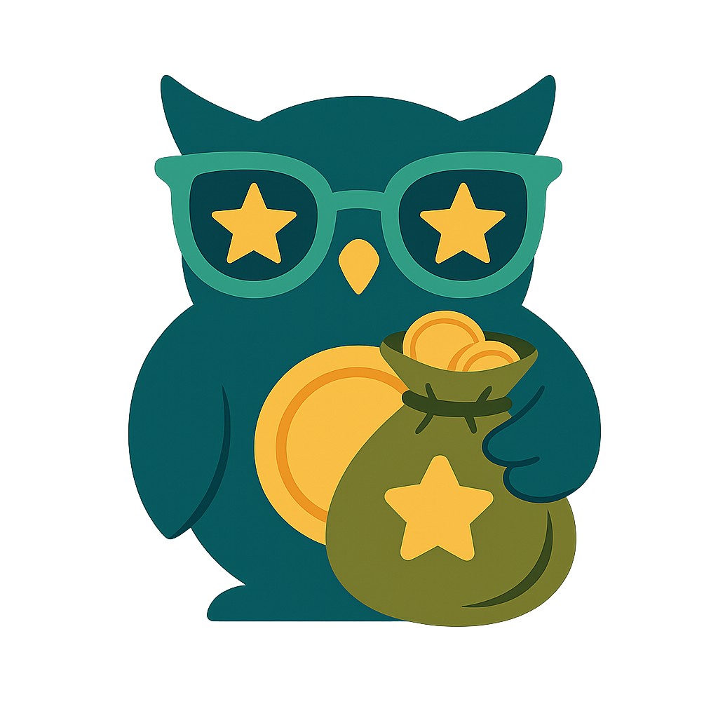 Penny the owl