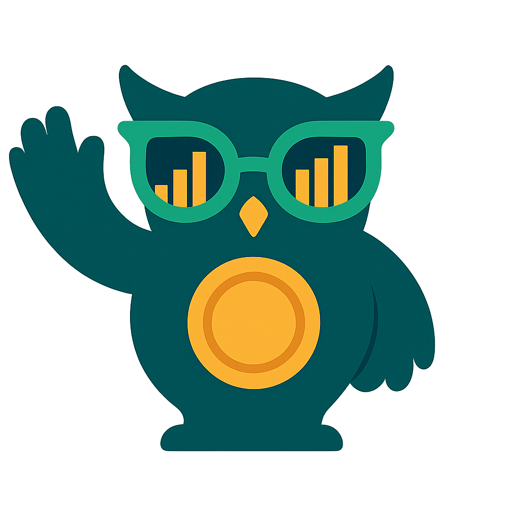 Penny the owl